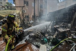 صواريخ إيران تصيب 11 صهيونيا وفقدان 4 في حيفا