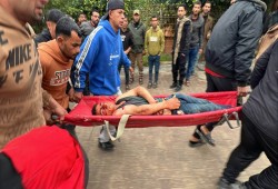 شهيدان وإصابات بخروقات الاحتلال لاتفاق غزة