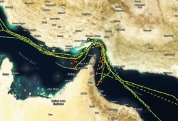 روسيا والصين تفشلان قرارًا لفتح مضيق هرمز