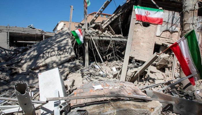 ترامب يعلن هدنة مع إيران لأسبوعين