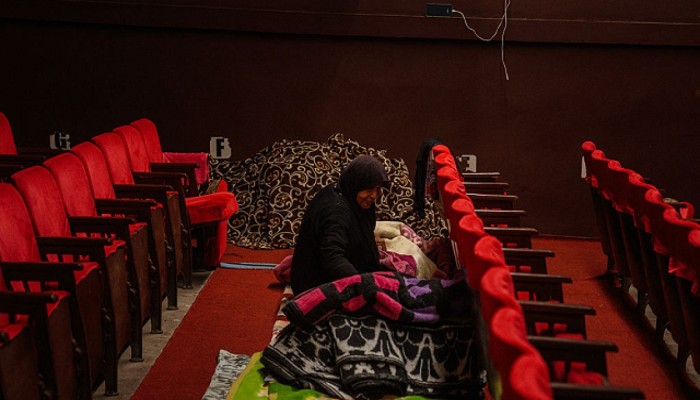 مليون نازح في لبنان جراء العدوان الصهيوني