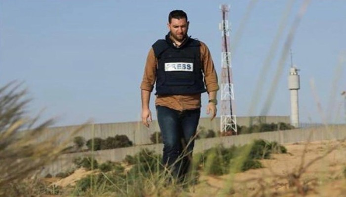 262 شهيدا من الصحفيين في غزة منذ بدء العدوان