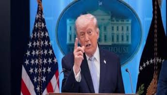 ترامب يوفد فريق التفاوض مع إيران إلى باكستان