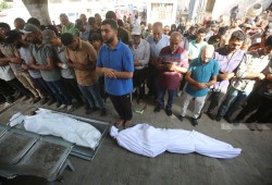 شهيدان و21 إصابة في غزة خلال 24 ساعة