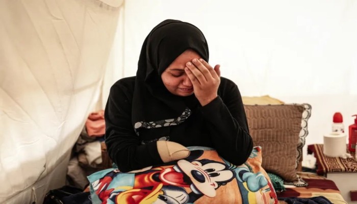 مبتورو الأطراف من غزة يواجهون الضياع في مصر