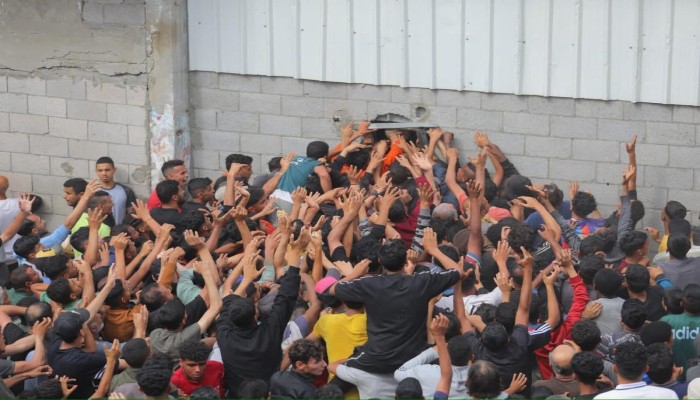 رغيف الخبر في غزة.. معركة يومية عادت بقسوة