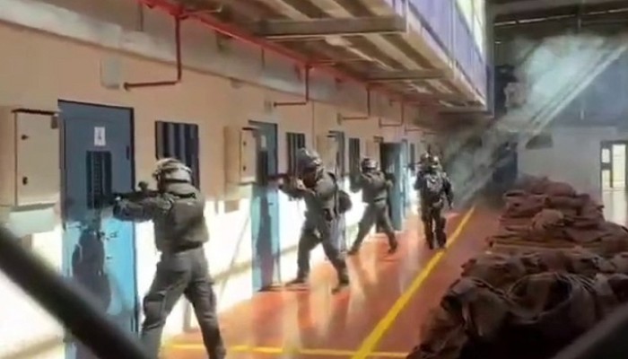 تعذيب وعنف جنسي ممنهج في سجون الاحتلال