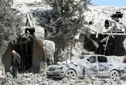 تصاعد العدوان الصهيوني على لبنان بر غم الحديث عن مفاوضات