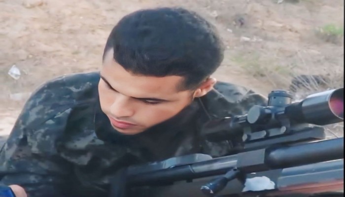 القسام تعيد إحياء سيرة القائد أحمد كمال سويلم في إصدار جديد