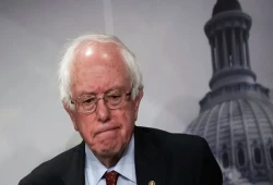 السيناتور الأمريكي ساندرز يعتزم طرح تشريع لوقف تسليح الاحتلال