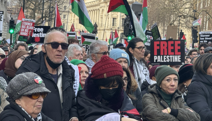 ائتلاف فلسطين يتعهد بتنظيم مسيرة النكبة برغم رفض شرطة لندن