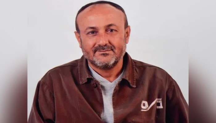 دعوات للإفراج عن مروان البرغوثي في ذكرى اعتقاله