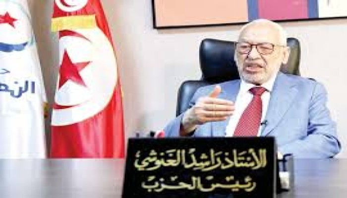 انقلاب تونس.. حكم جديد بسجن الغنوشي و3 قياديين بالنهضة 20 عاما