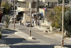 توغل صهيوني في ريف درعا جنوبي سورية