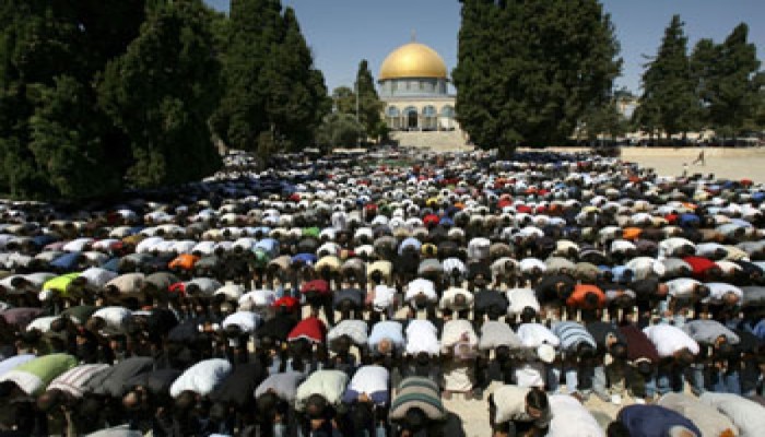 دعوات للحشد في الأقصى الجمعة لمواجهة انتهاكات الاحتلال