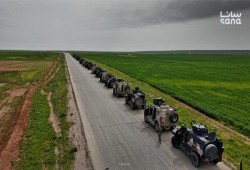 انسحاب القوات الأمريكية من آخر قواعدها في سورية