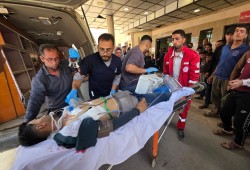 72,549 شهيدا في غزة منذ بدء العدوان الصهيوني