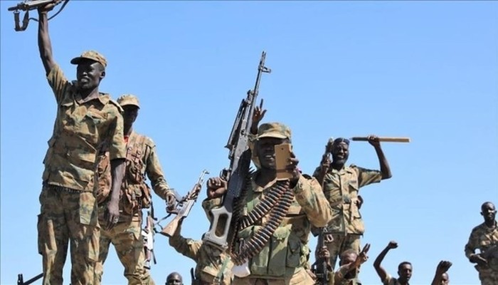 الجيش السوداني يواصل التقدم ضد مليشيا الدعم السريع