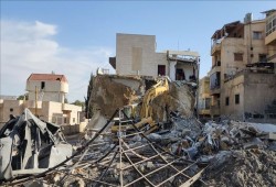 آلاف النازحين في لبنان بعد خرق الاحتلال للهدنة