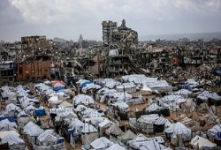 حماس: تدعو لإلزام الاحتلال بتنفيذ المرحلة الأولى من اتفاق غزة