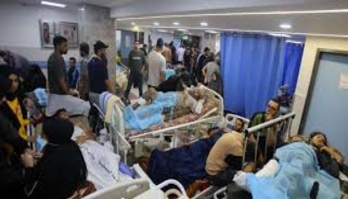 18 ألف شخص بغزة ينتظرون العلاج بالخارج