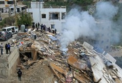 العدوان الصهيوني يتواصل على لبنان برغم وقف إطلاق النار