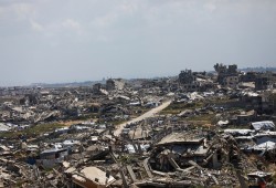 71.4 مليار دولار لإعمار غزة حسب تقرير دولي