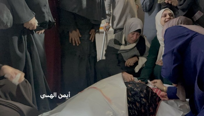 8 شهداء اليوم بخروقات الاحتلال لوقف النار في غزة