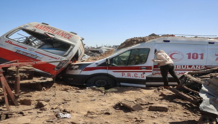 حقوقية أوروبية تدعو لفض الشراكة مع الاحتلال