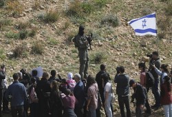 تصعيد للاحتلال والمستوطنين في الضفة