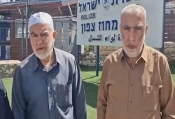 الاحتلال يبعد الشيخين رائد صلاح وكمال الخطيب عن الأقصى