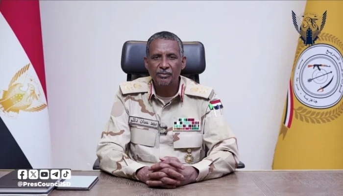 حميدتي يشتري عقارات فاخرة بـ22 مليون دولار