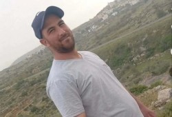 استشهاد شاب برصاص الاحتلال في سلواد بالضفة