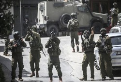 اعتقالات ومواجهات مع الاحتلال في الضفة