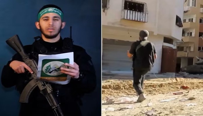 الشهيد القسامي كريم أبو عرجة.. بطل تفجير الميركافا من المسافة صفر