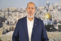 خليل الحية ينعى نجله عزام: دماء الشهداء وقود التحرير