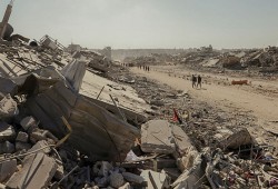 الاحتلال يفرض سيطرة نارية على غزة بنسبة65%