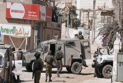 استشهاد طفل بهجوم مستوطنين شمالي رام الله