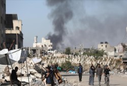6 شهداء بخروقات الاحتلال لوقف إطلاق النار في غزة