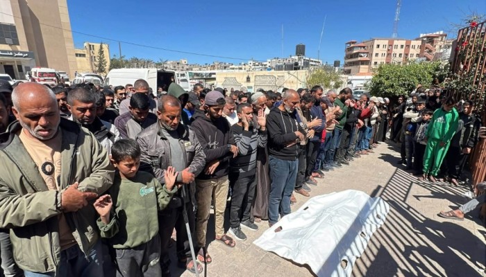 871 شهيدًا بغزة منذ وقف إطلاق النار