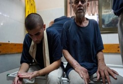 الجرب يتفشى بين الأسرى بسجن عوفر الصهيوني
