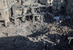 غزة خلال عيد الأضحى.. تصعيد صهيوني يفاقم القتل والتهجير