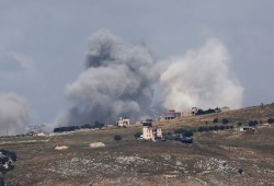 لبنان.. الاحتلال يتجاوز نهر الليطاني ويصل النبطية