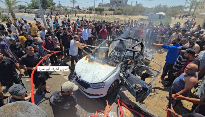 3 شهداء بخروقات الاحتلال لاتفاق غزة