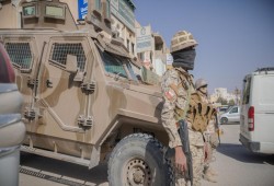 قوات باكستان في حضرموت بدلا من الإمارات