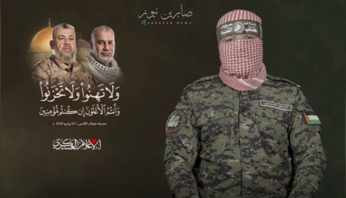أبو عبيدة للاحتلال: فاتورة الحساب ما زالت مفتوحة