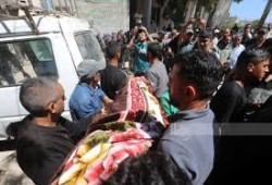 3 شهداء و35 إصابة بغزة خلال 24 ساعة
