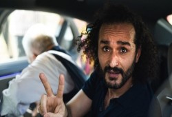 قضاء الانقلاب يحكم بحبس الناشط أحمد دومة لمدة سنة