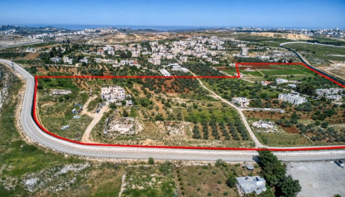مشروع استيطاني جديد يلتهم قلنديا بالقدس المحتلة