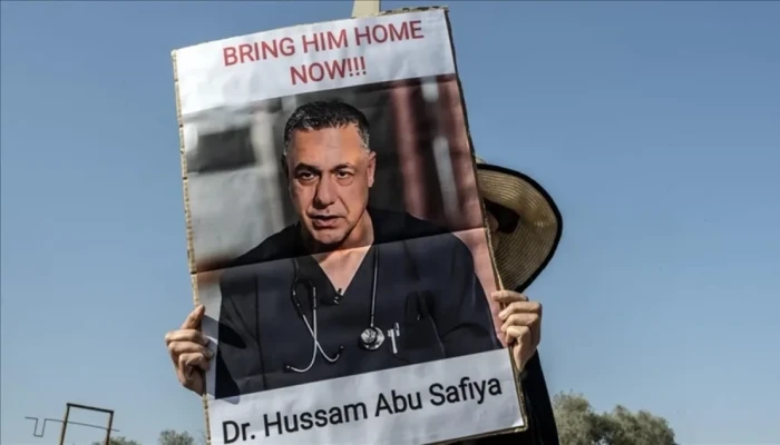 سجون الاحتلال تنقل الطبيب حسام أبو صفية إلى العزل الانفرادي